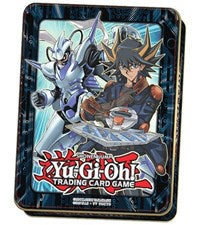 2018 Mega-Tin [Yusei Fudo] - Evolution TCG