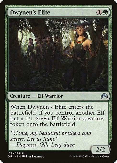 Dwynen's Elite [Magic Origins] - Evolution TCG