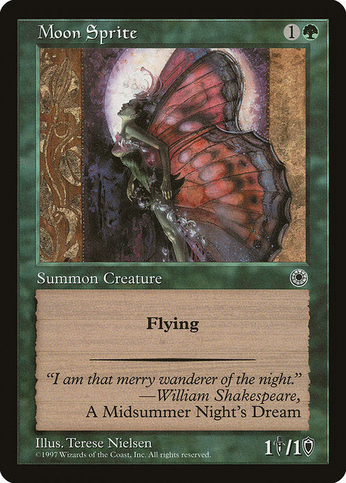Moon Sprite [Portal] - Evolution TCG