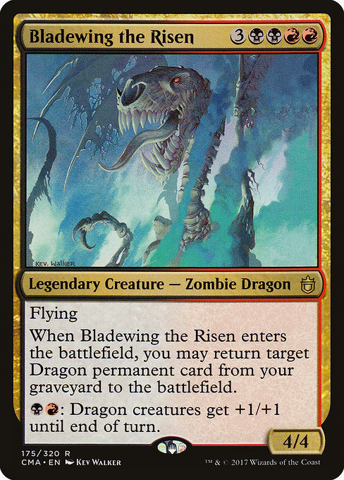 Bladewing the Risen [Commander Anthology] - Evolution TCG | Evolution TCG