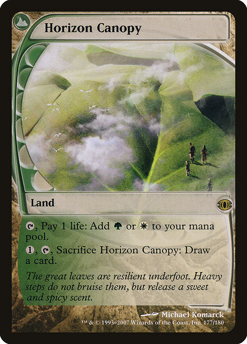 Horizon Canopy [Future Sight] - Evolution TCG