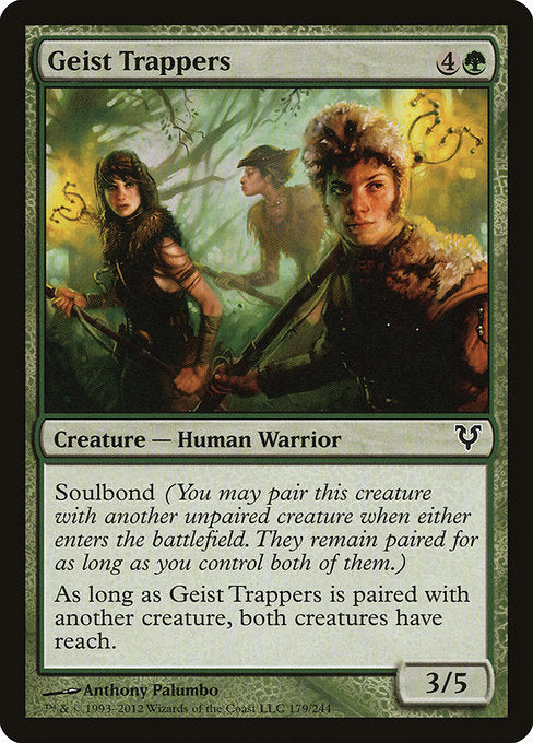 Geist Trappers [Avacyn Restored] - Evolution TCG