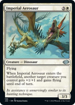 Imperial Aerosaur [Jumpstart 2022] - Evolution TCG