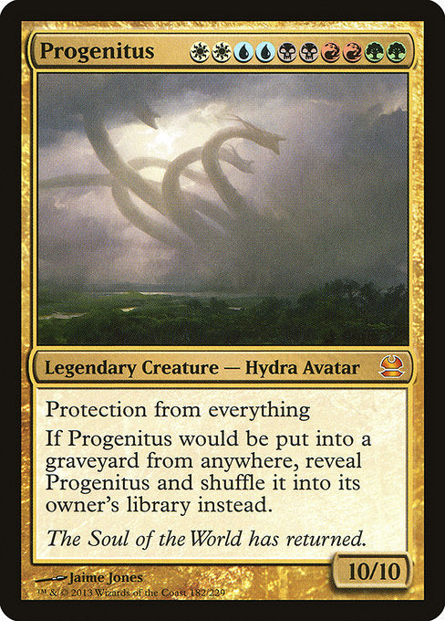 Progenitus [Modern Masters] - Evolution TCG