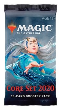 Core Set 2020 - Booster Pack - Evolution TCG