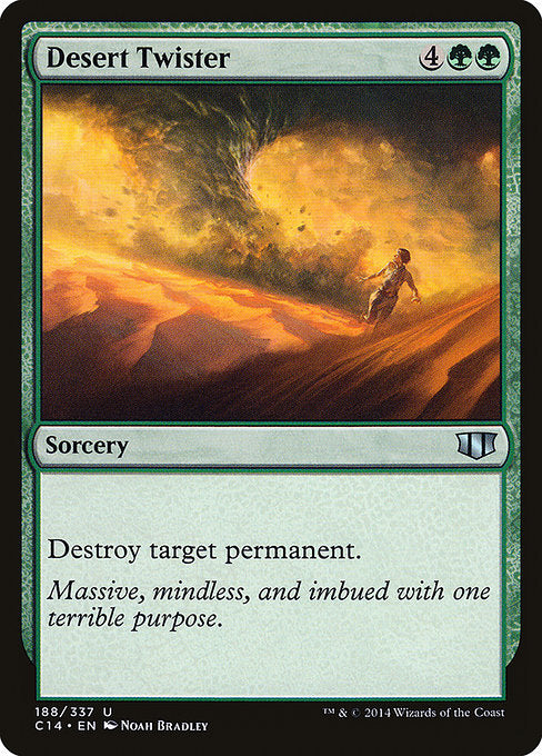 Desert Twister [Commander 2014] - Evolution TCG