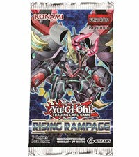 Rising Rampage Booster Pack - Evolution TCG