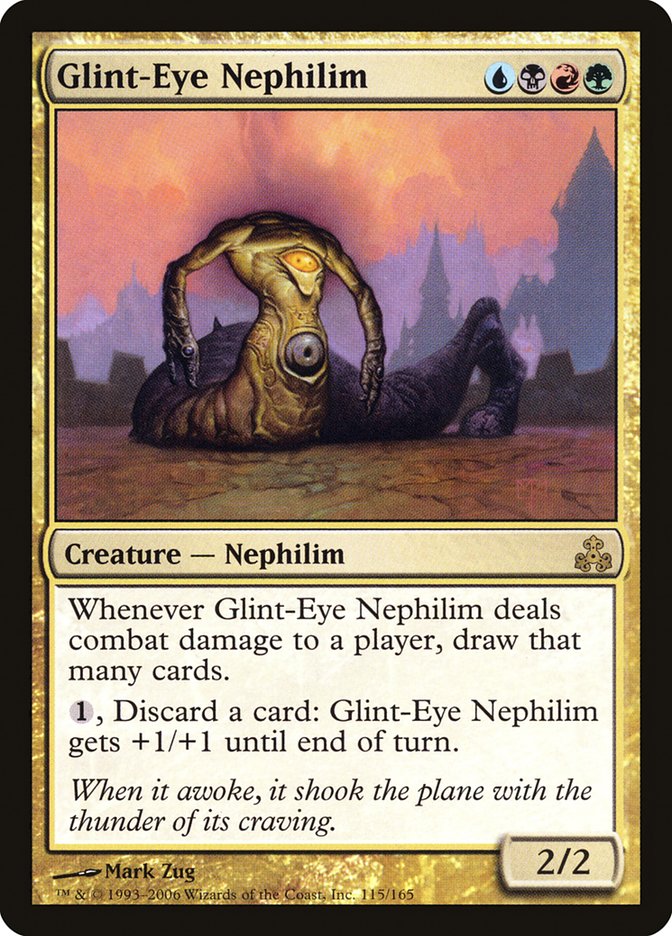 Glint-Eye Nephilim [Guildpact] - Evolution TCG | Evolution TCG