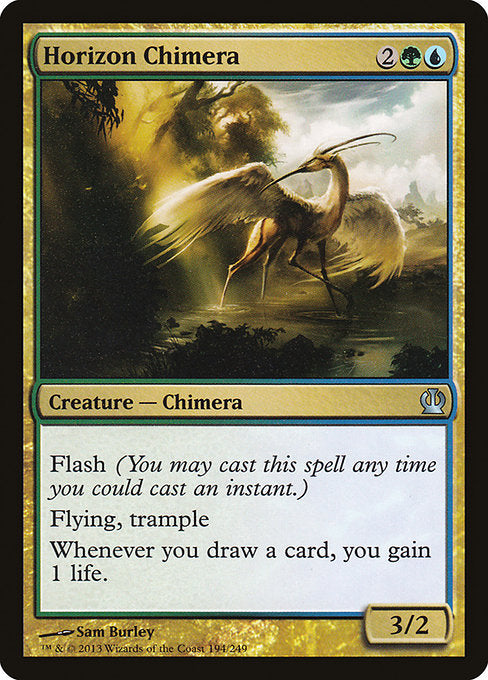 Horizon Chimera [Theros] - Evolution TCG
