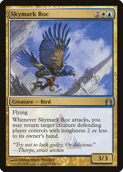 Skymark Roc [Return to Ravnica] - Evolution TCG