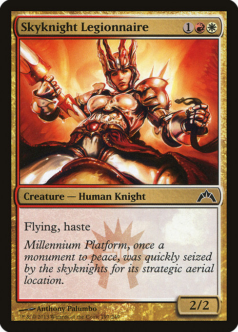 Skyknight Legionnaire [Gatecrash] - Evolution TCG