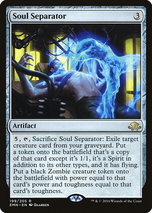 Soul Separator [Eldritch Moon] - Evolution TCG