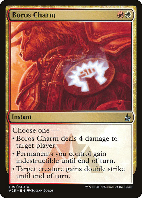 Boros Charm [Masters 25] - Evolution TCG