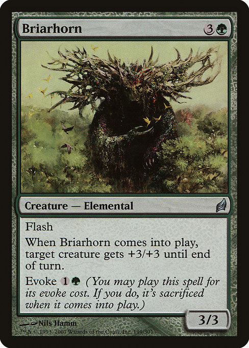 Briarhorn [Lorwyn] - Evolution TCG