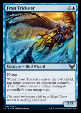 Frost Trickster [Strixhaven: School of Mages] - Evolution TCG