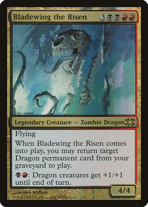 Bladewing the Risen [From the Vault: Dragons] - Evolution TCG