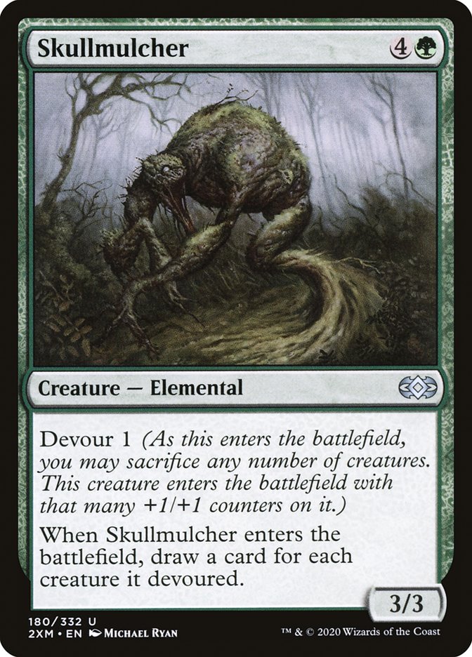 Skullmulcher [Double Masters] - Evolution TCG