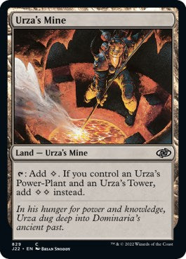 Urza's Mine [Jumpstart 2022] - Evolution TCG