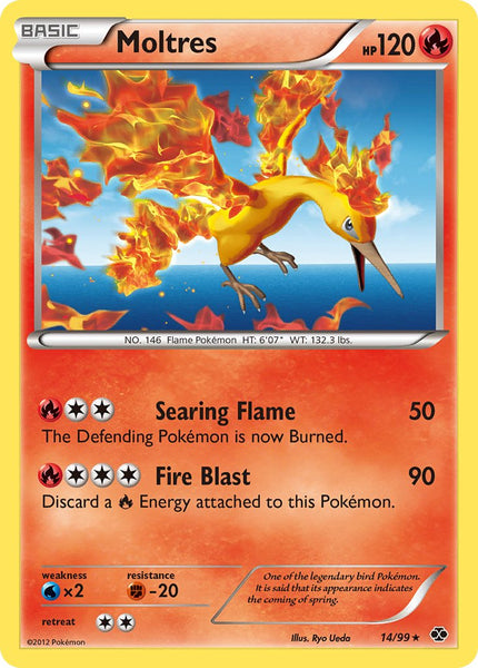 Pokemon Card - #146 Moltres Shiny by Nova-Nebulas on DeviantArt