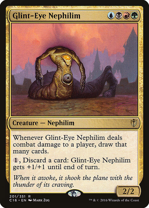 Glint-Eye Nephilim [Commander 2016] - Evolution TCG