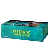 Theros Beyond Death Draft Booster Box - Evolution TCG