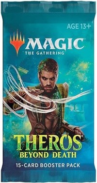 Theros Beyond Death Draft Boosters - Evolution TCG