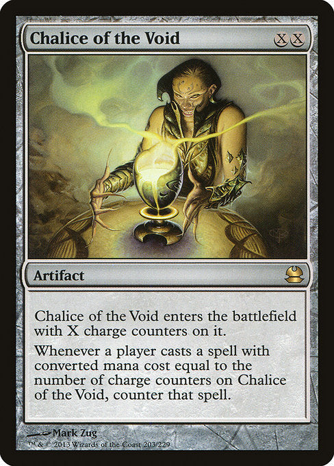 Chalice of the Void [Modern Masters] - Evolution TCG