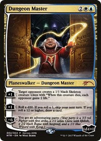 Dungeon Master [Unique and Miscellaneous Promos] - Evolution TCG