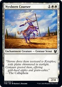 Nyxborn Courser [Theros Beyond Death] - Evolution TCG