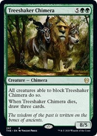 Treeshaker Chimera [Theros Beyond Death] - Evolution TCG