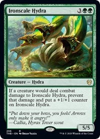 Ironscale Hydra [Theros Beyond Death] - Evolution TCG