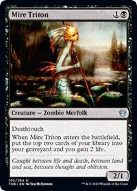 Mire Triton [Theros Beyond Death] - Evolution TCG