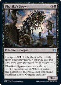 Pharika's Spawn [Theros Beyond Death] - Evolution TCG