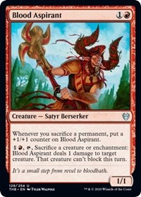 Blood Aspirant [Theros Beyond Death] - Evolution TCG