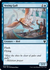 Vexing Gull [Theros Beyond Death] - Evolution TCG