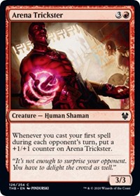 Arena Trickster [Theros Beyond Death] - Evolution TCG