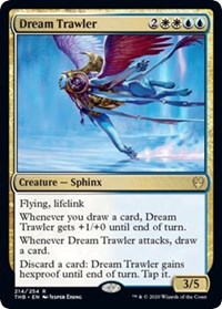 Dream Trawler [Theros Beyond Death] - Evolution TCG