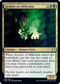 Acolyte of Affliction [Theros Beyond Death] - Evolution TCG