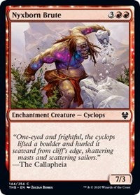 Nyxborn Brute [Theros Beyond Death] - Evolution TCG