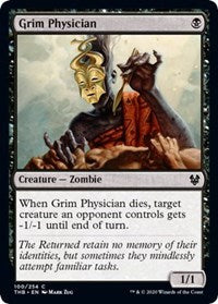 Grim Physician [Theros Beyond Death] - Evolution TCG