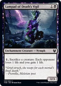 Lampad of Death's Vigil [Theros Beyond Death] - Evolution TCG