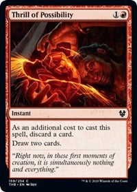 Thrill of Possibility [Theros Beyond Death] - Evolution TCG