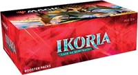 Ikoria: Lair of Behemoths - Booster Box - Evolution TCG