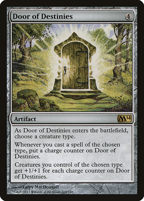 Door of Destinies [Magic 2014] - Evolution TCG