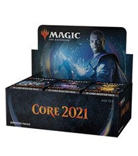 Core Set 2021 - Booster Box - Evolution TCG
