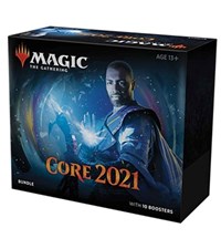 Core Set 2021 - Bundle - Evolution TCG