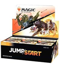 Jumpstart Booster Box - Evolution TCG
