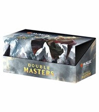 Double Masters Booster Box - Evolution TCG