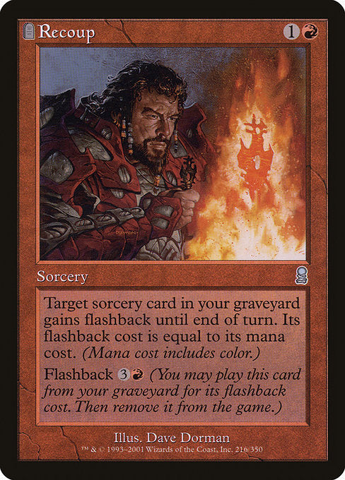 Recoup [Odyssey] - Evolution TCG