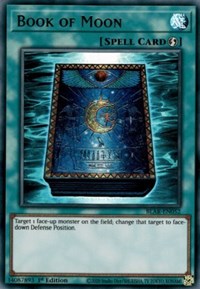 Book of Moon [BLAR-EN052] Ultra Rare - Evolution TCG